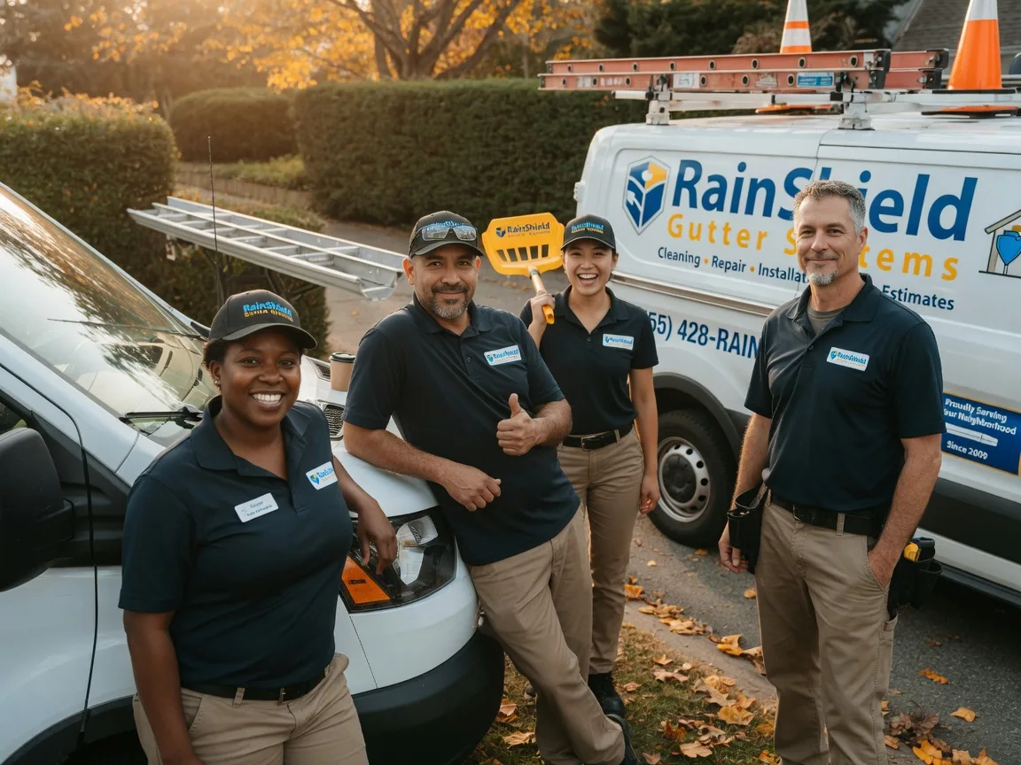 Gutter Installation company in Laneview, VA