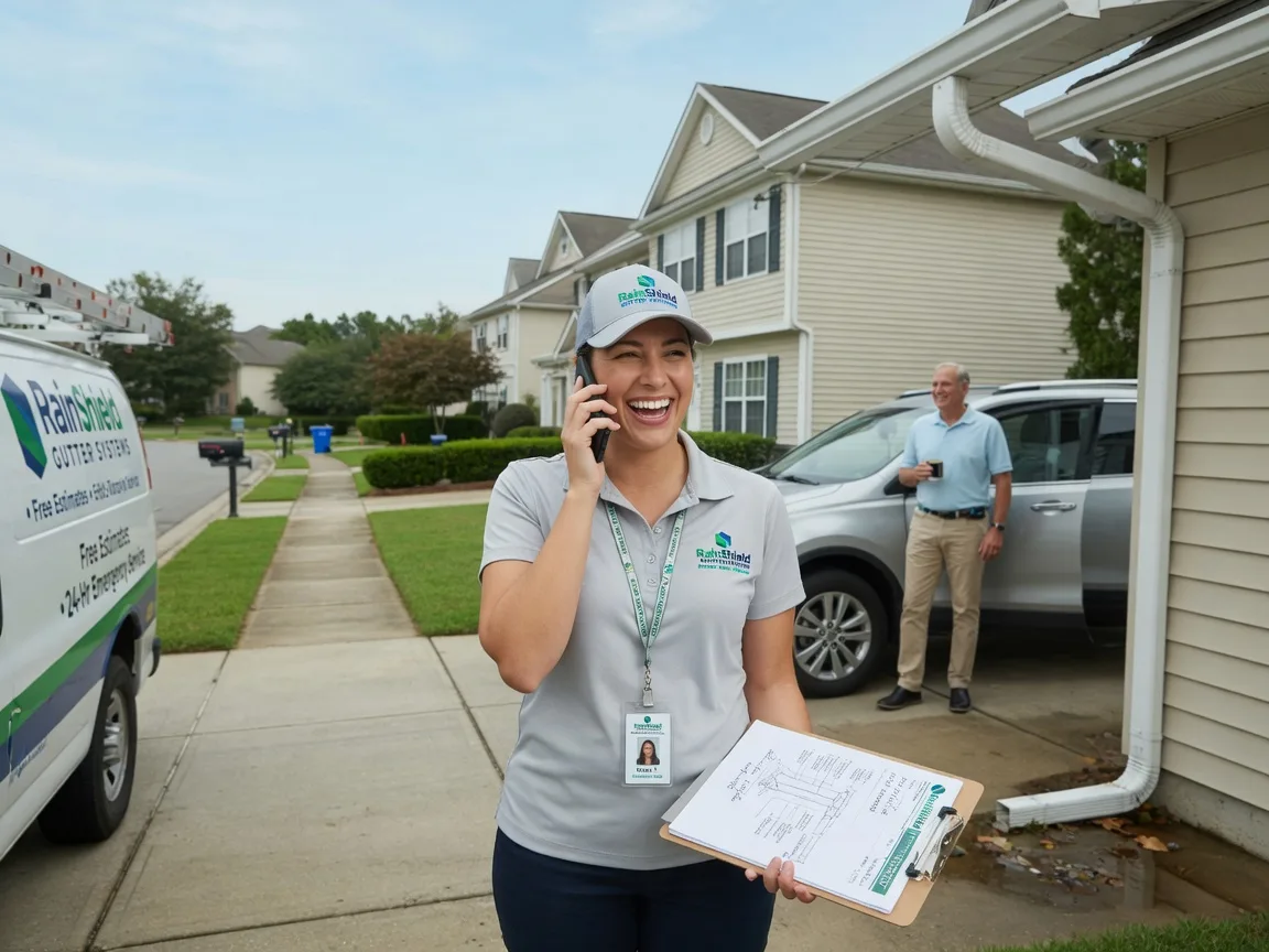 Gutter Installation Laneview, VA FAQs